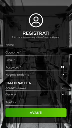 Libraccio Negozi screenshot