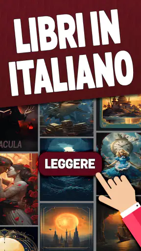 Libri In Italiano screenshot