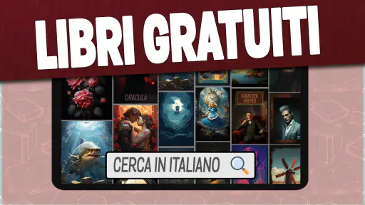 Libri In Italiano screenshot