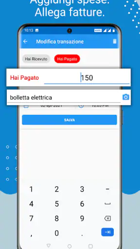 Libro di Cassa screenshot