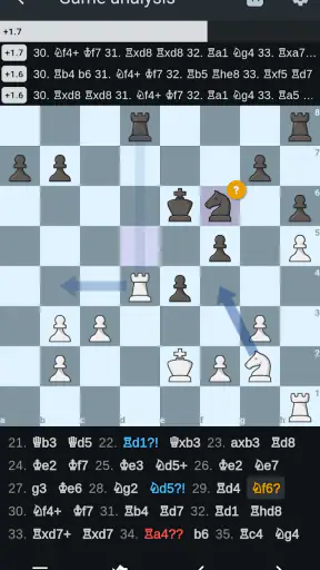 Lichess beta screenshot