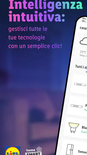 Lidl Home screenshot