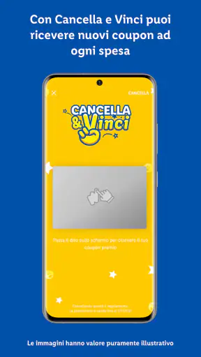Lidl Plus screenshot