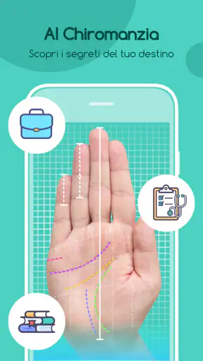 Life Palmistry - Chiromanzia screenshot