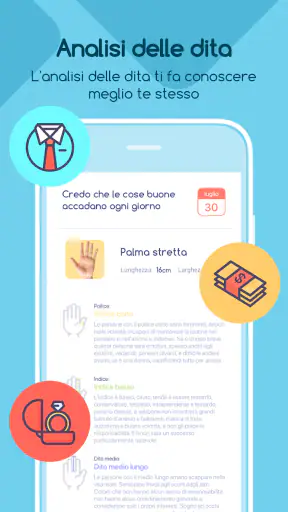 Life Palmistry - Chiromanzia screenshot