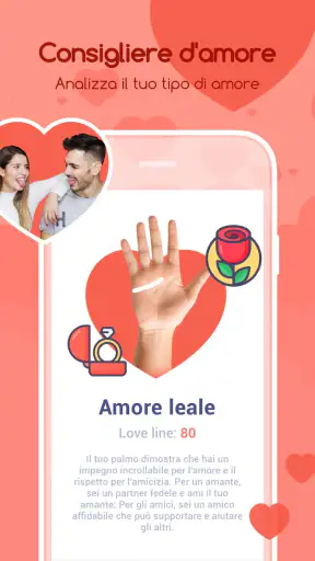 Life Palmistry - Chiromanzia screenshot