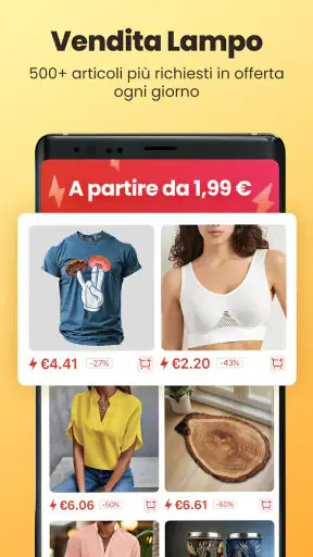 LightInTheBox Online Shopping screenshot