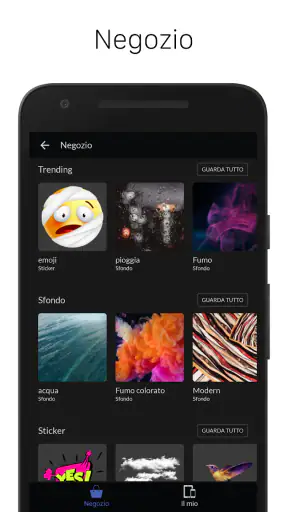 LightX Modifica e Ritocco foto screenshot