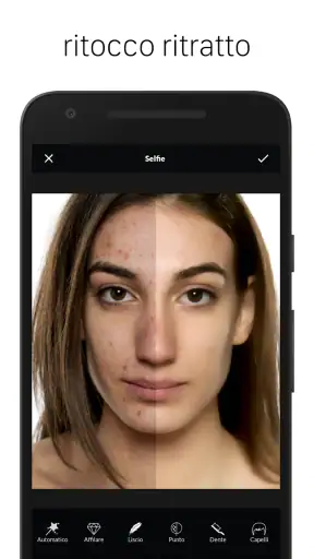 LightX Modifica e Ritocco foto screenshot
