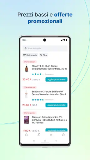 Liki24 – salute e bellezza screenshot