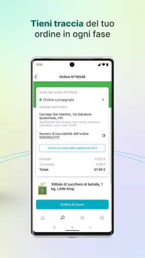 Liki24 – salute e bellezza screenshot