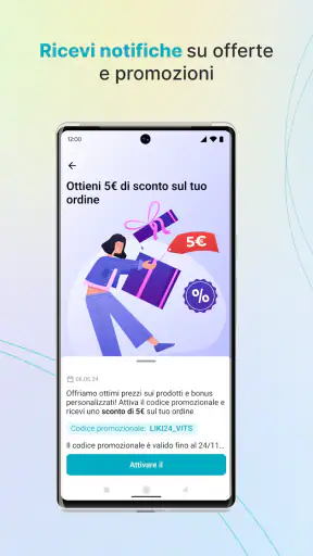 Liki24 – salute e bellezza screenshot