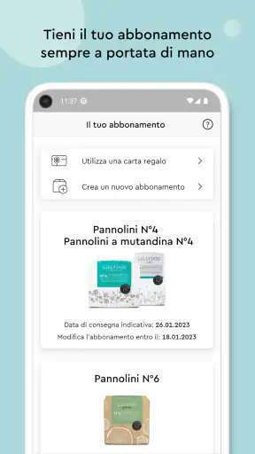 LILLYDOO: Gravidanza e bambino screenshot
