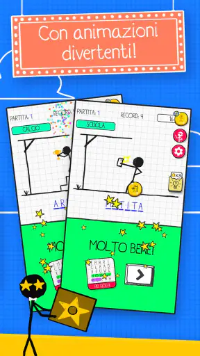 L'impiccato screenshot