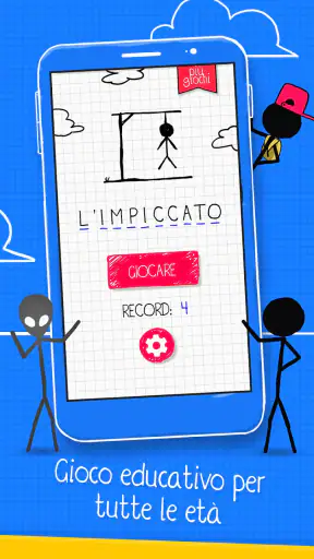 L'impiccato screenshot