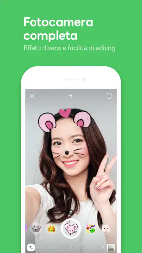 LINE: Chiamate e SMS screenshot