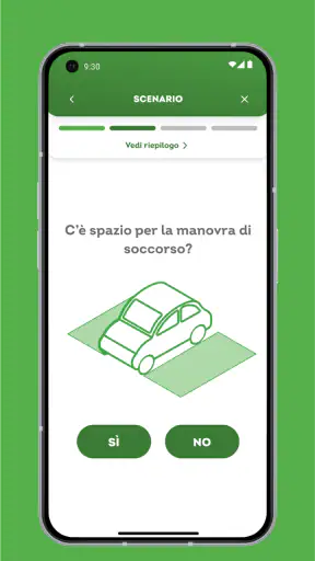 Linear Assistenza stradale screenshot