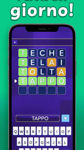 Lingo: Forma le Parole! screenshot
