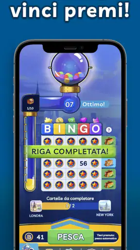 Lingo: Forma le Parole! screenshot