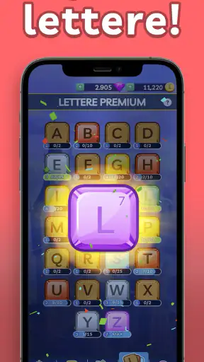 Lingo: Forma le Parole! screenshot