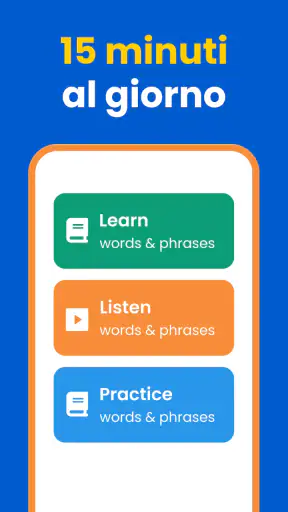 Lingo - Pratica linguistica AI screenshot