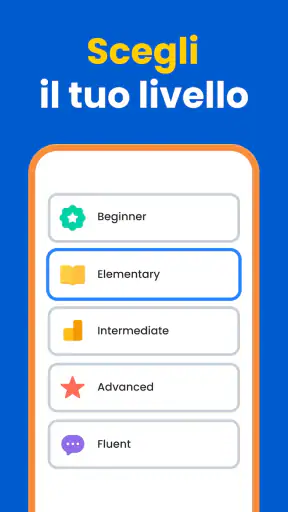 Lingo - Pratica linguistica AI screenshot