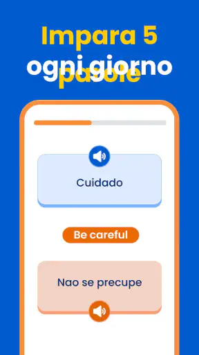 Lingo - Pratica linguistica AI screenshot