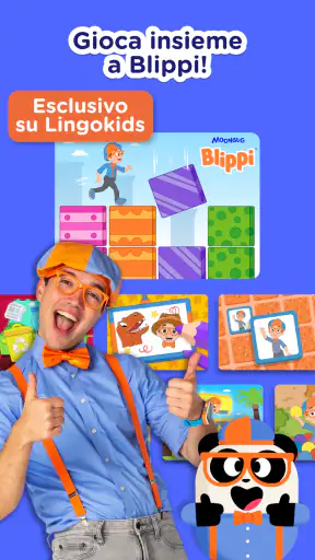Lingokids - Impara giocando screenshot