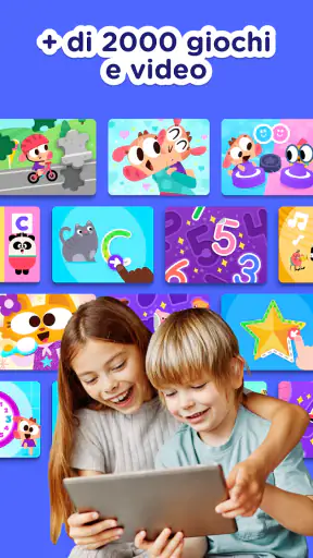 Lingokids - Impara giocando screenshot