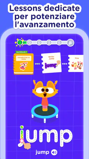 Lingokids - Impara giocando screenshot