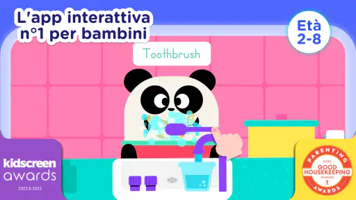 Lingokids - Impara giocando screenshot