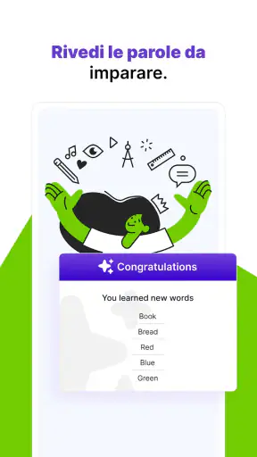 Linguaggio da 10 minuti screenshot