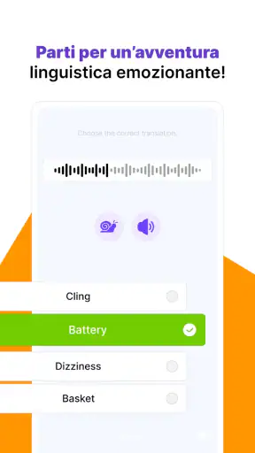 Linguaggio da 10 minuti screenshot