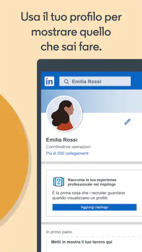 LinkedIn screenshot