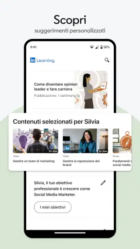 LinkedIn Learning screenshot