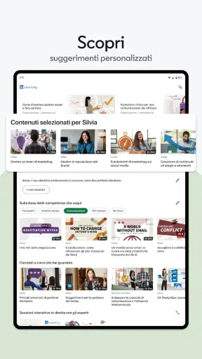 LinkedIn Learning screenshot