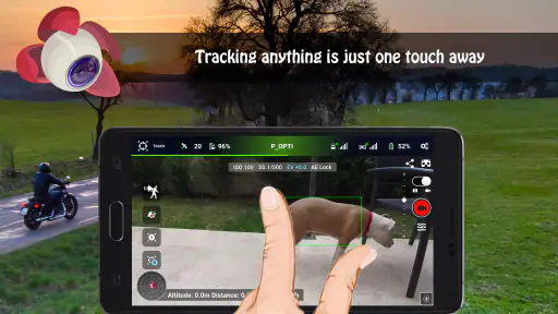 Litchi for DJI Drones screenshot