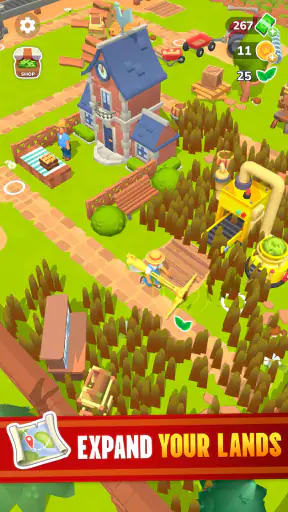 Little Farm Story screenshot