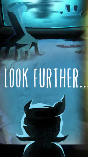 Little Nightmares Comics screenshot
