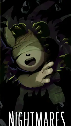 Little Nightmares Comics screenshot