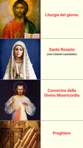 Liturgia e Preghiere screenshot