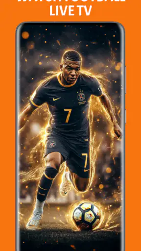 Live Football TV HD 2026 screenshot