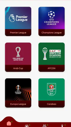 Live Football TV Streaming HD screenshot