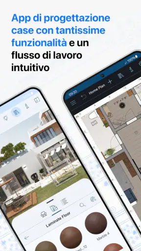 Live Home 3D: Progettare case screenshot