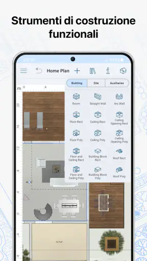 Live Home 3D: Progettare case screenshot