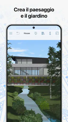 Live Home 3D: Progettare case screenshot
