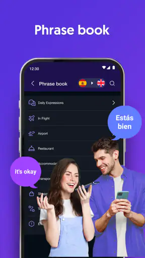 Live Voice Translator screenshot