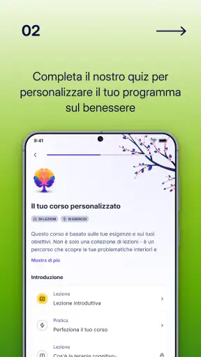 Liven: Discover yourself screenshot