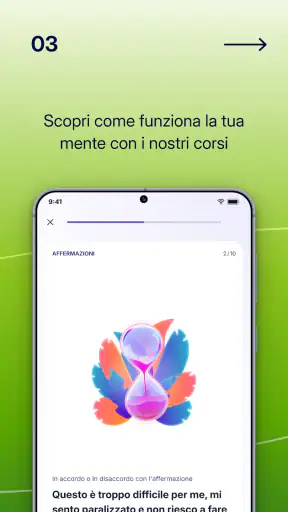 Liven: Discover yourself screenshot