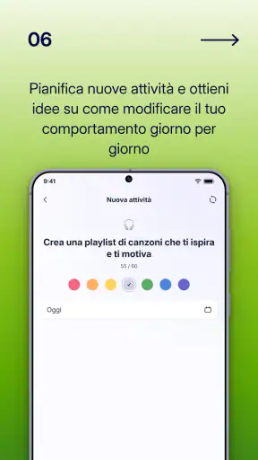 Liven: Discover yourself screenshot